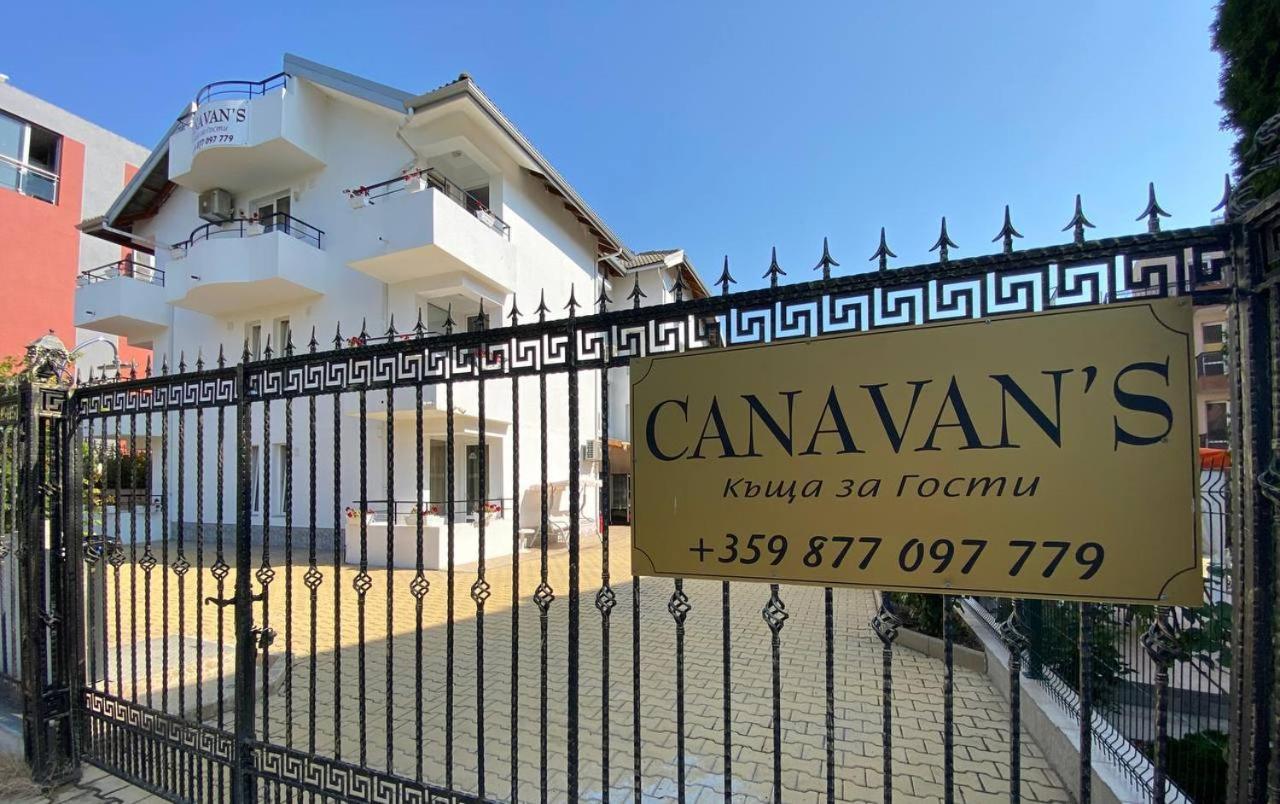 Къща За Гости Canavan'S ラヴダ エクステリア 写真